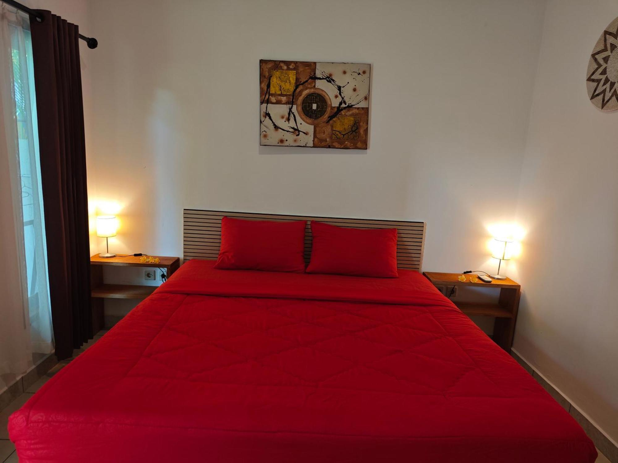 Surf Camp 79 Hotel Kuta  Phòng bức ảnh